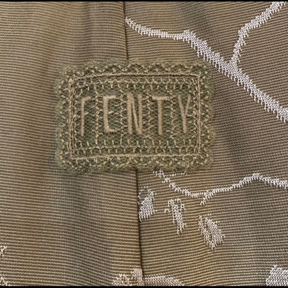 Fenty x Puma jumpsuit